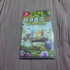 【新品Switch(スイッチ)】ピクミン3DX デラックス