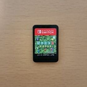 ピクミン3 デラックス Nintendo Switch ソフトのみ