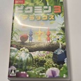 Nintendo Switch ピクミン3 デラックス