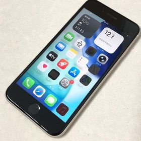 セイモバイル★国内SIMフリー iPhone SE3 64GB スターライト