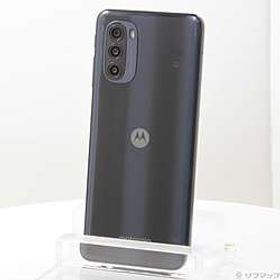 moto g52j 5G SPECIAL 256GB インクブラック PATM0007JP SIMフリー ［6.8インチ液晶／Snapdragon 695 5G／RAM:8GB／ナノSIM&eSIM］