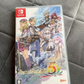 ルーンファクトリー5