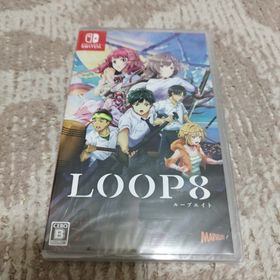【新品・未開封品】LOOP8（ループエイト）switch(家庭用ゲームソフト)