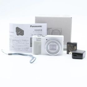 Panasonic LUMIX DC-TZ99-W 光学30倍
