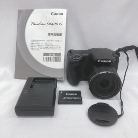 Canon PowerShot SX420 IS デジカメ