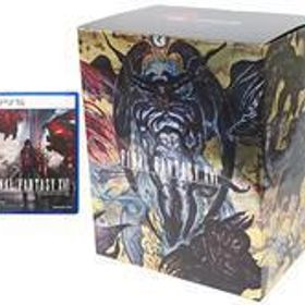 中古PS5ソフト FINAL FANTASY XVI [Collector’s Edition]