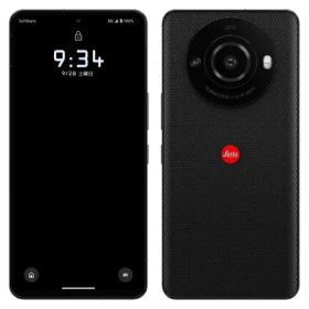 LEITZ PHONE3 LP-03 Leica black【SoftBank版 SIMフリー】 SHARP 当社3ヶ月間保証 中古 イオシス