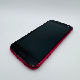 simフリー らくらくスマートフォン F-52B ピンク