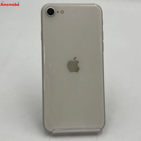 iPhoneSE 第3世代 128GB スターライト MMYG3J/A SoftBank版SIMフリ