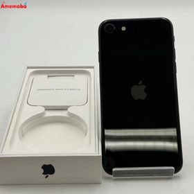 iPhoneSE 第3世代 128GB ミッドナイト MMYF3J/A Apple版SIMフリー ジ