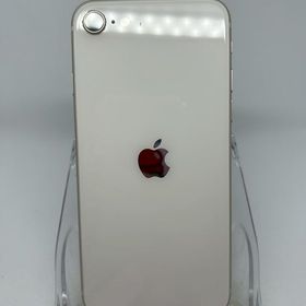 ●ハピネスネット SIMフリー iPhoneSE第3世代 64GB スターライト 送料無料