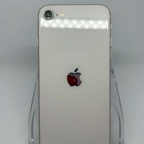 ●ハピネスネット SIMフリー iPhoneSE第3世代 128GB スターライト 送料無料