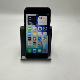 iPhone SE3 64GB ブラック SIMフリー