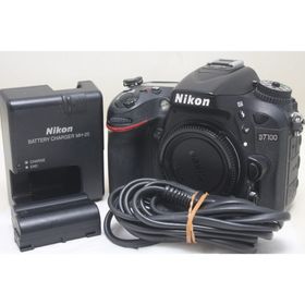 ニコン(Nikon)のニコン D7100 ボディ(デジタル一眼)