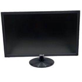 ASUS◆PCモニター・液晶ディスプレイ VP248H-J/24インチ/スクエア型