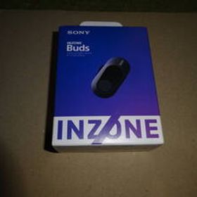 SONY ワイヤレスノイズキャンセリングゲーミングヘッドセット INZONE Buds（WF-G700N） ブラック