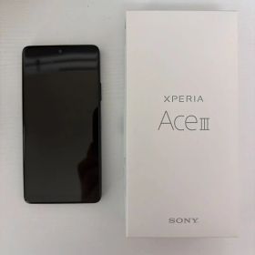 Sony Xperia Ace III 本体