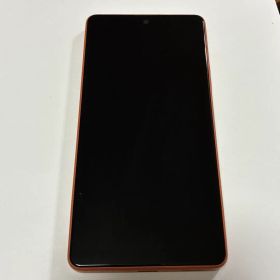 Sony Xperia Ace Ⅲ A203 so ブリックオレンジ