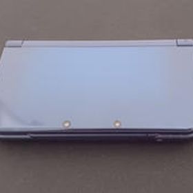 NEW 3DS LL メタリックブルー RED-001 NINTENDO / 任天堂