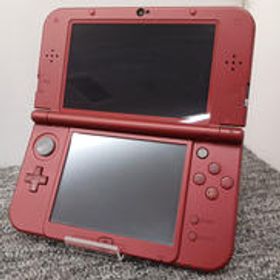 NEW 3DS LL RED-001 NINTENDO