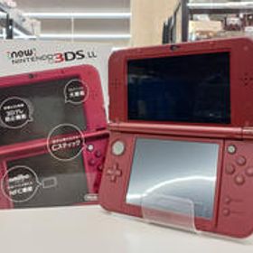 NEW 3DS LL RED-001 NINTENDO / 任天堂