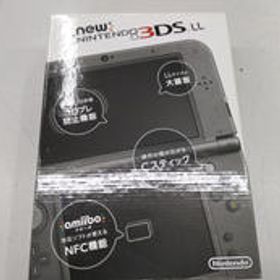 NEW3DSLL RED-001 NINTENDO