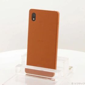 ソフマップ 〔中古品〕 Xperia Ace III 64GB ブリックオレンジ SO-53C docomo SIMフリー【348】