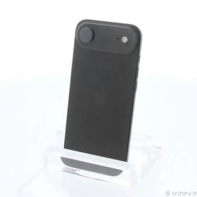 ソフマップ 〔中古品〕 iPhone Air 1TB スペースブラック MG2G4J／A SIMフリー【344】