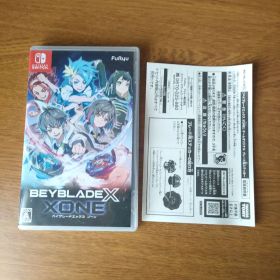 Switch ベイブレードエックス XONE