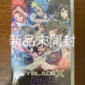 【新品未開封】ベイブレードエックス XONE Nintendo Switch