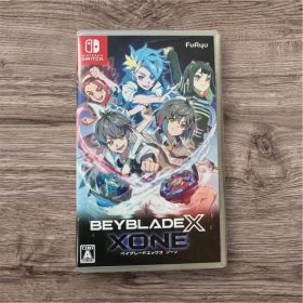 Switch ベイブレードエックス XONE