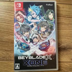 ベイブレードエックス XONE