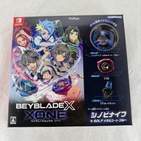 Switch ベイブレードエックス XONE