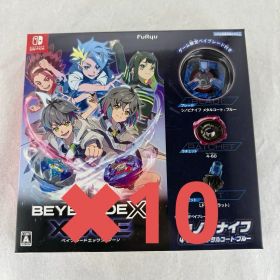 Switch ベイブレードエックス XONE