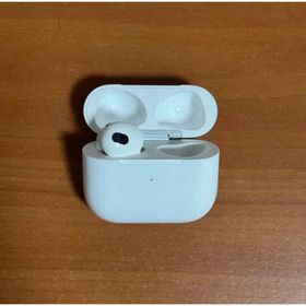アップル(Apple)のAirPods 第3世代(ヘッドフォン/イヤフォン)
