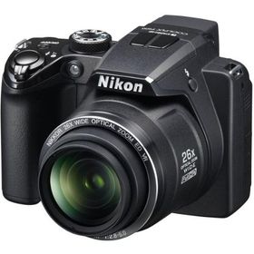Nikon デジタルカメラ COOLPIX (クールピクス) P100 ブラック P100