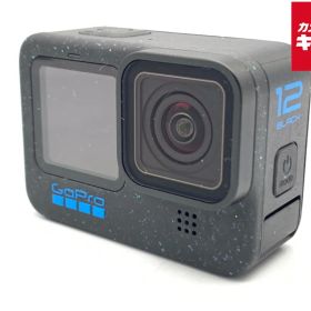【中古】 【美品】 GoPro HERO12 Black CHDHX-121-FW