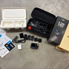 美品 GoProHero12 MAXレンズモッド2.0 その他 ゴープロ12