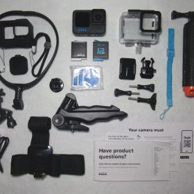 GoPro HERO12 オプション 大量アクセサリー アクションカメラ