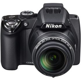 ニコン Nikon COOLPIX P100 ブラック P100 <プレゼント包装承ります>