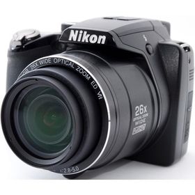 コンデジ ニコン Nikon COOLPIX P100 中古 新品SDカード付き 届いてすぐに使える 手振れ補正 動画撮影 光学26倍ズーム