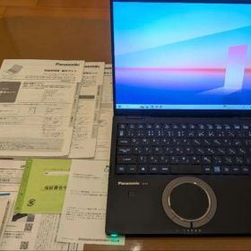 Let's note CF-FV3 i7 LTE