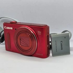 【スマホ転送OK】キャノン Canon PowerShot SX610 HS