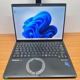 Let's note CF-FV3 i7-1270 32Gb 1Tb 希少