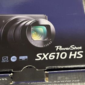 Canon PowerShot SX610 HS 26023608