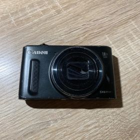 9131 Canon PowerShot SX610 HS ブラック デジカメ