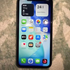 Apple iPhone 11 64GB ブラック