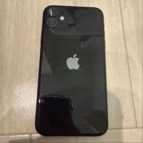Apple iPhone 11 ブラック 128G