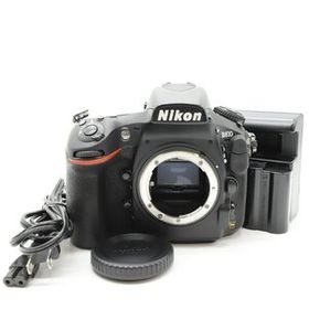 【ほぼ新品】Nikon デジタル一眼レフカメラ D810
