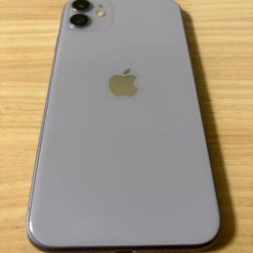 iPhone 11 128GB パープル 本体